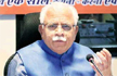 Strike 3 For ML Khattar But Haryana Change Of Guard Unlikely, Say Sources